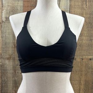 lululemon athletica Black Bra